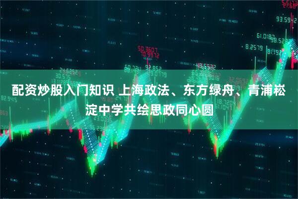 配资炒股入门知识 上海政法、东方绿舟、青浦崧淀中学共绘思政同心圆