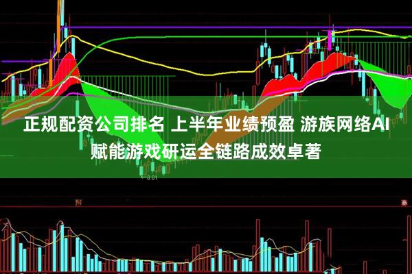 正规配资公司排名 上半年业绩预盈 游族网络AI赋能游戏研运全链路成效卓著